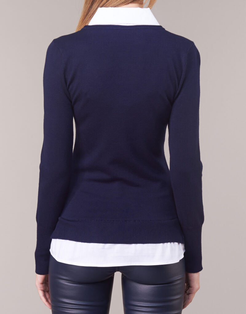 Jumper Morgan MYLORD Blu Maglioni Donna - 5