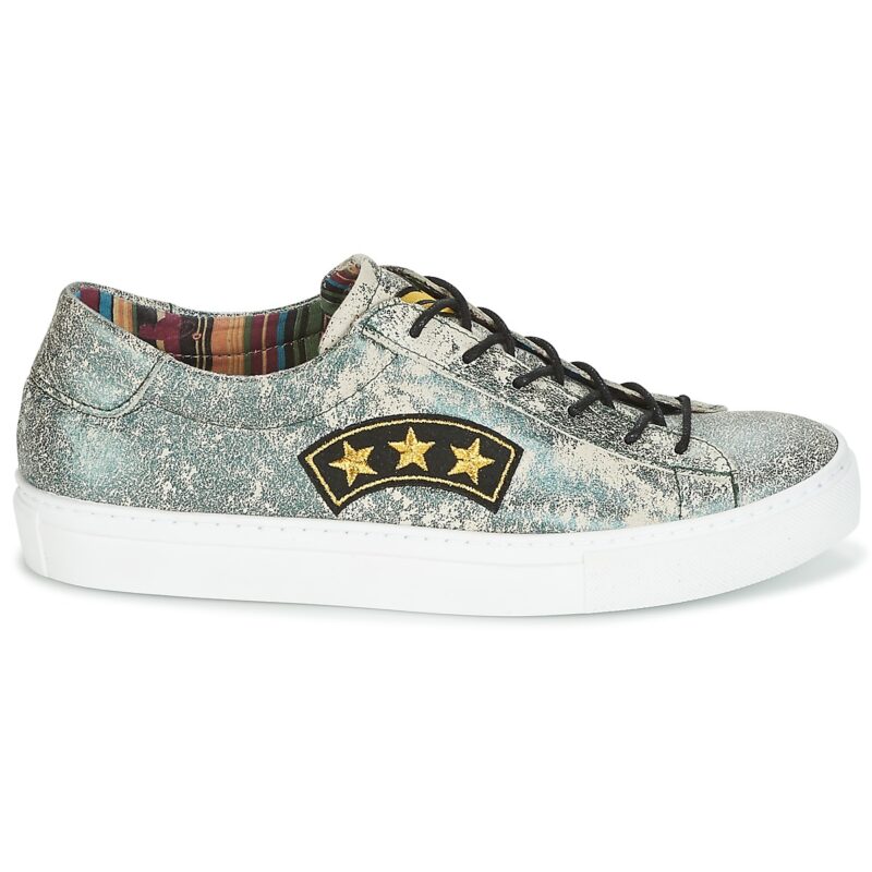 Felmini VERDE Gr&uuml;n Niedrige Sneaker Damen - 2