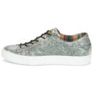 Felmini VERDE Gr&uuml;n Niedrige Sneaker Damen - 4