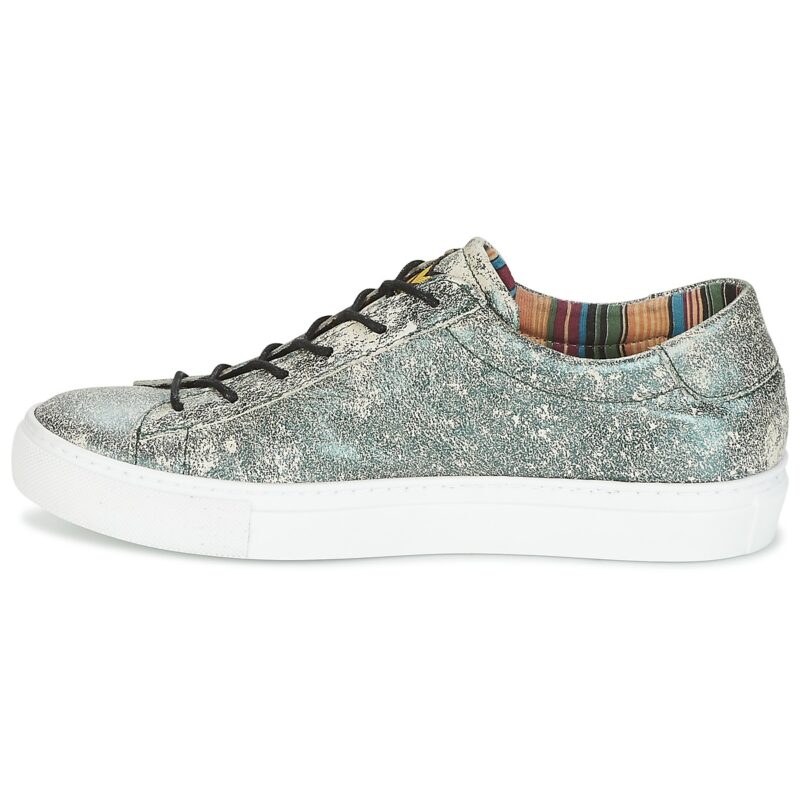 Felmini VERDE Gr&uuml;n Niedrige Sneaker Damen - 4