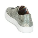 Felmini VERDE Gr&uuml;n Niedrige Sneaker Damen - 5