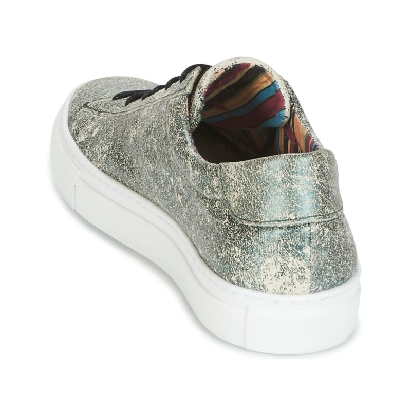 Felmini VERDE Gr&uuml;n Niedrige Sneaker Damen - 5