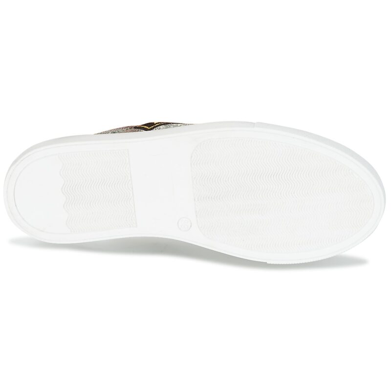 Felmini VERDE Gr&uuml;n Niedrige Sneaker Damen - 7
