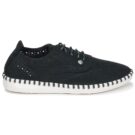 Les Petites Bombes  DIVA  Nero -  Espadrillas Donna - 2