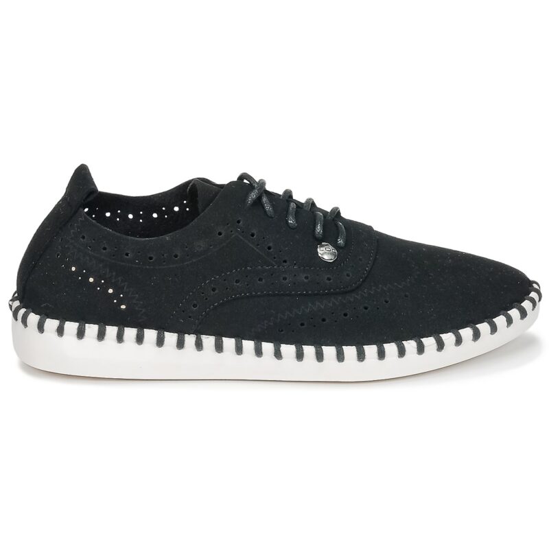 Les Petites Bombes  DIVA  Nero -  Espadrillas Donna - 2
