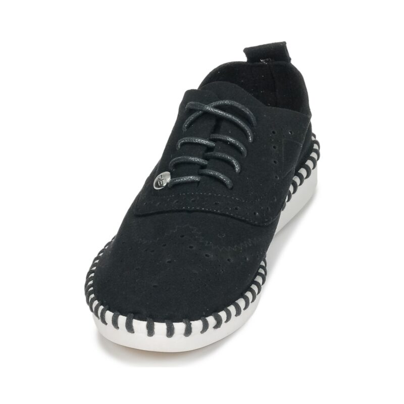 Les Petites Bombes  DIVA  Nero -  Espadrillas Donna - 3