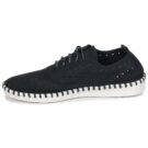 Les Petites Bombes  DIVA  Nero -  Espadrillas Donna - 4