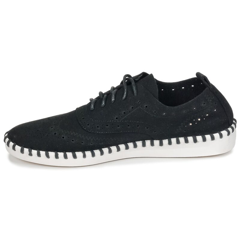Les Petites Bombes  DIVA  Nero -  Espadrillas Donna - 4