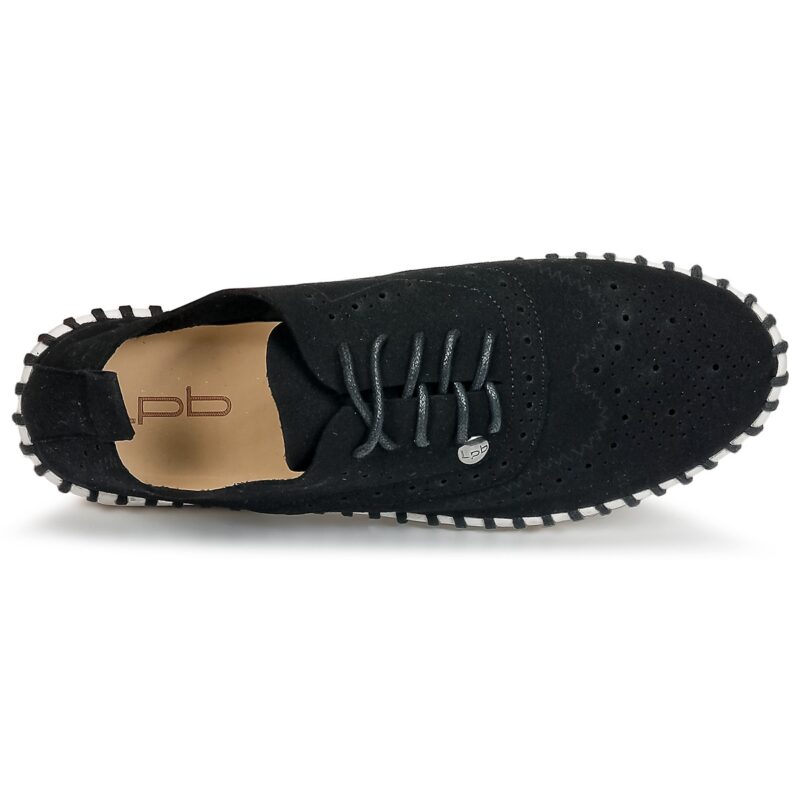 Les Petites Bombes  DIVA  Nero -  Espadrillas Donna - 6
