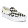 Vans  Classic Slip-On Platform  Bianco -  Slip on Donna