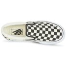 Vans Classic Slip-On Platform Blanco Sin cordones para mujer - 6