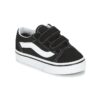 Vans OLD SKOOL V Nero - Sneakers Bambino