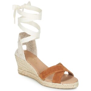 Betty London  IDILE  Marrone -  Espadrillas Donna