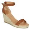 Betty London INDALI Marrone Espadrillas Donna