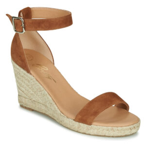 Betty London  INDALI  Marrone -  Espadrillas Donna