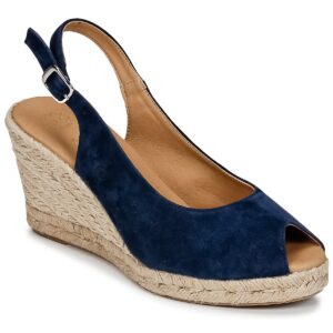 Betty London  INANI  Blu -  Espadrillas Donna