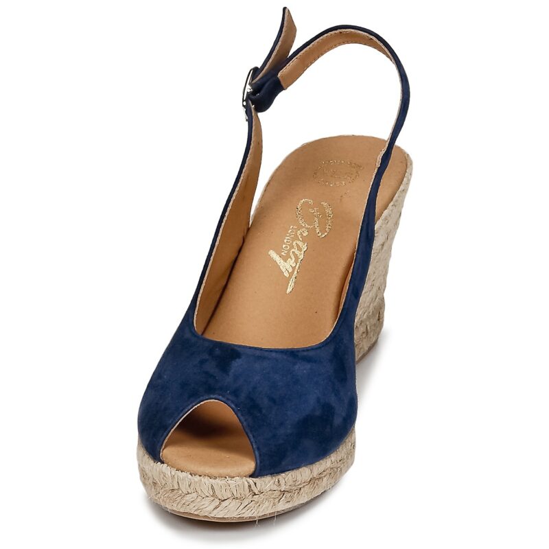 Betty London  INANI  Blu Espadrillas Donna - 3