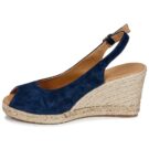 Betty London  INANI  Blu Espadrillas Donna - 4