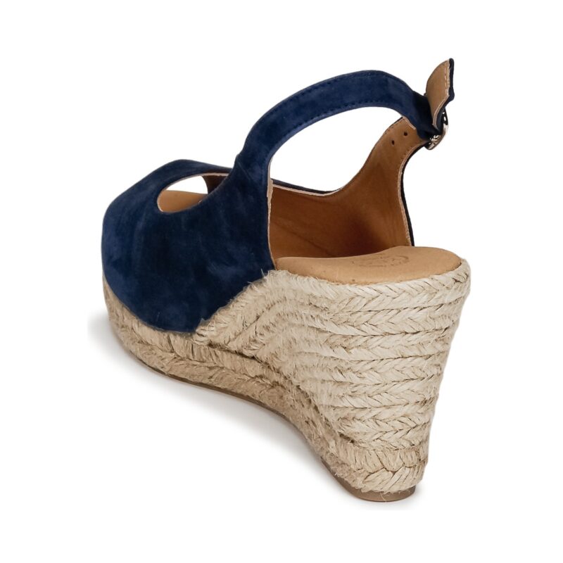 Betty London  INANI  Blu Espadrillas Donna - 5