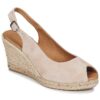 Betty London  INANI  Rosa Espadrillas Donna