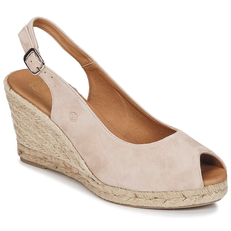 Betty London  INANI  Rosa Espadrillas Donna - 1