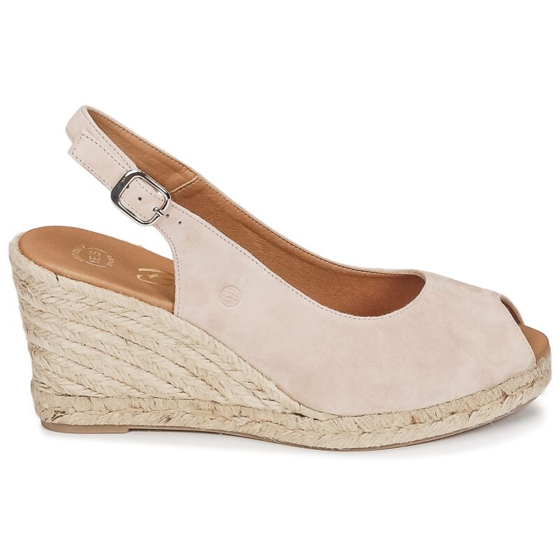 Betty London  INANI  Rosa Espadrillas Donna - 2