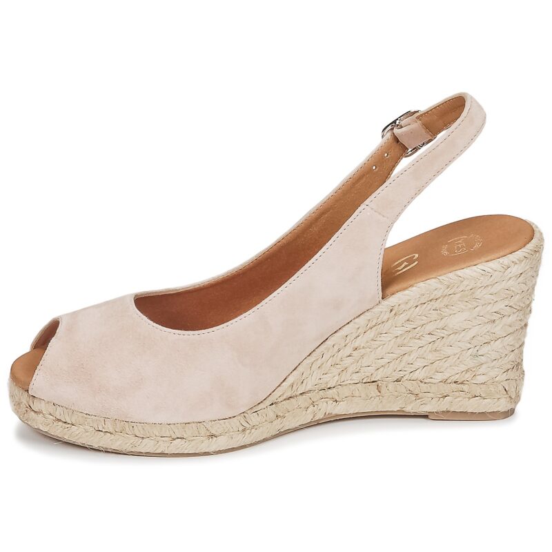 Betty London  INANI  Rosa Espadrillas Donna - 4