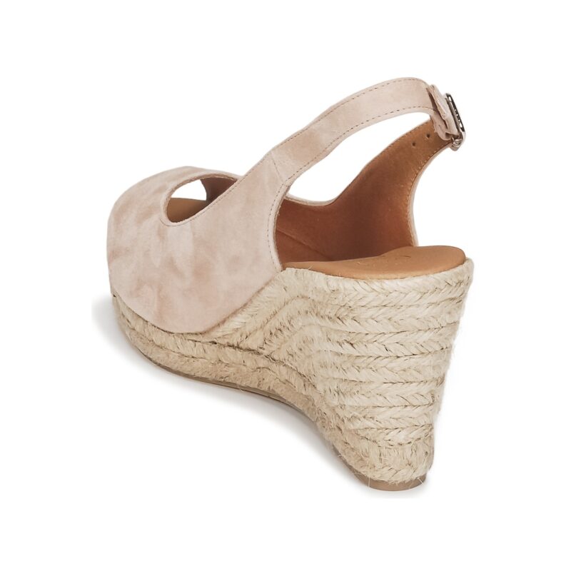 Betty London  INANI  Rosa Espadrillas Donna - 5