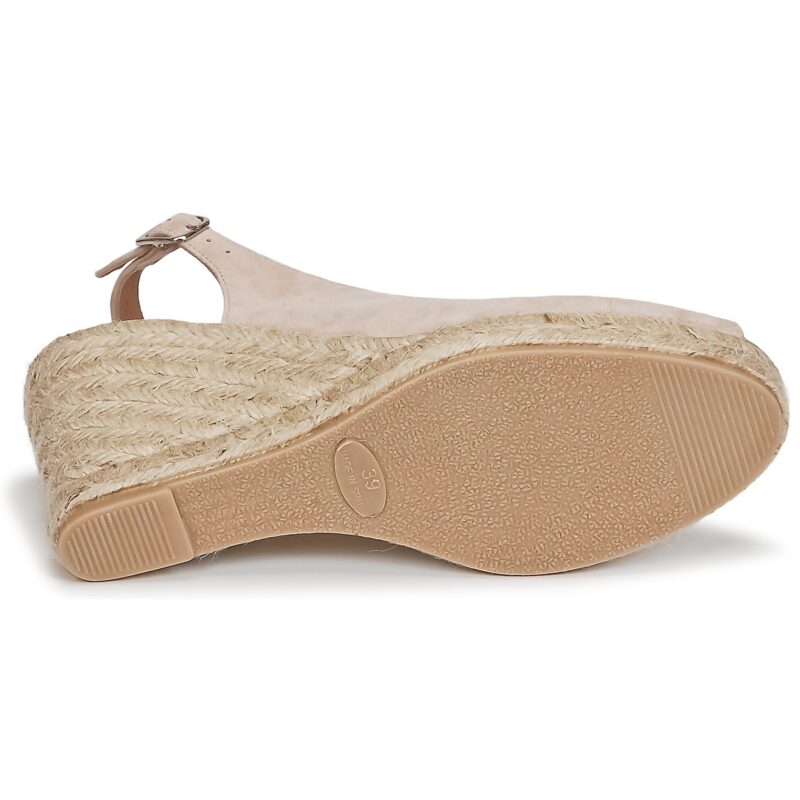 Betty London  INANI  Rosa Espadrillas Donna - 7