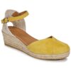 Betty London  INONO  Giallo -  Espadrillas Donna