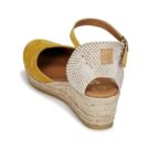 Betty London INONO Giallo Espadrillas Donna - 5