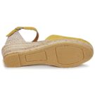 Betty London INONO Giallo Espadrillas Donna - 7