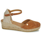 Betty London  INONO  Marrone -  Espadrillas Donna - 2