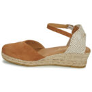 Betty London  INONO  Marrone -  Espadrillas Donna - 4