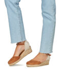 Betty London  INONO  Marrone -  Espadrillas Donna - 8