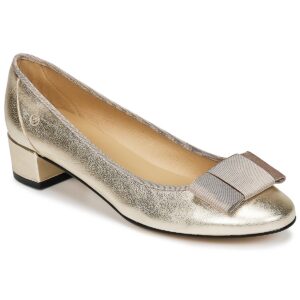 Betty London  HENIA  Oro -  Ballerine Donna