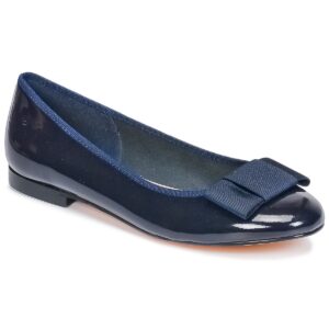Betty London  FLORETTE  Blu -  Ballerine Donna
