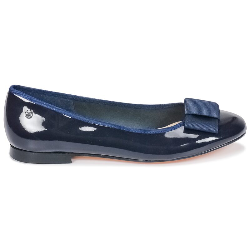 Betty London FLORETTE Blu Ballerine Donna - 2