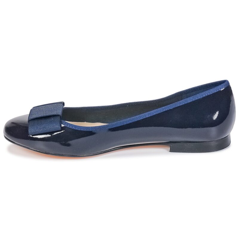 Betty London FLORETTE Blu Ballerine Donna - 4