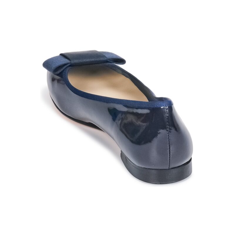Betty London FLORETTE Blu Ballerine Donna - 5