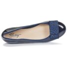 Betty London FLORETTE Blu Ballerine Donna - 6