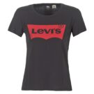 T-Shirt Levis THE PERFECT TEE Schwarz T-shirt maniche corte Frau - 1