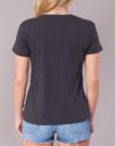 T-Shirt Levis THE PERFECT TEE Schwarz T-shirt maniche corte Frau - 5