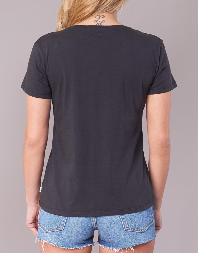 T-Shirt Levis THE PERFECT TEE Schwarz T-shirt maniche corte Frau - 5