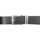Taille Levis Ceintures noires pour hommes NEW ASHLAND - 2