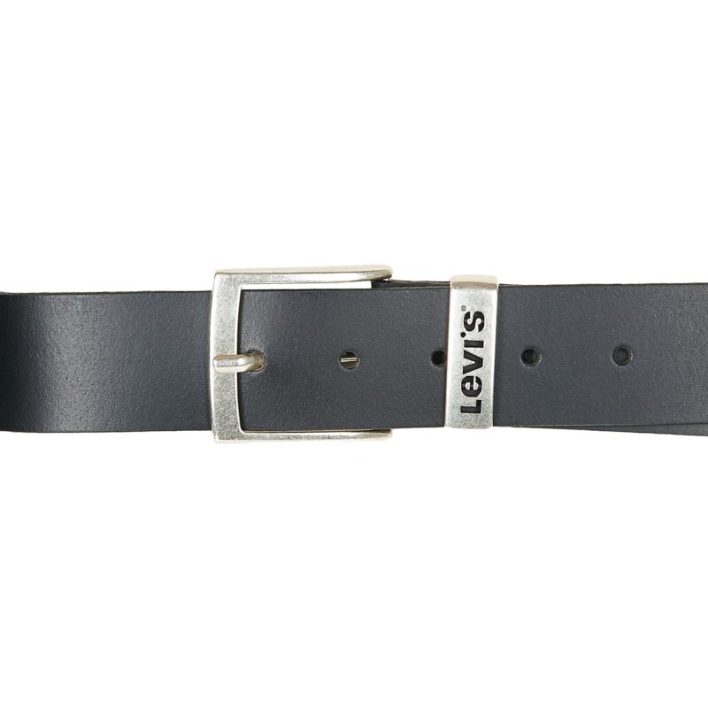Taille Levis Ceintures noires pour hommes NEW ASHLAND - 2