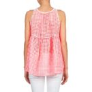Top  Manoush  AJOURE CARRE  Bianco Top Donna - 2