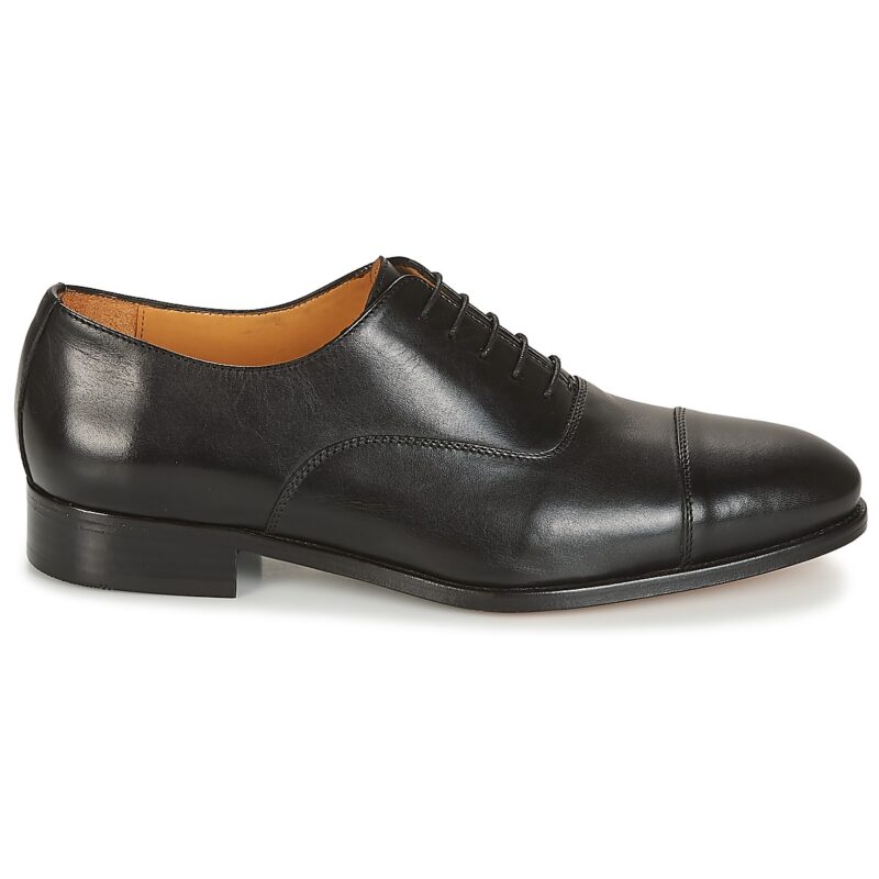 Brett & Sons FENOZEO Nero Derby Uomo - 2
