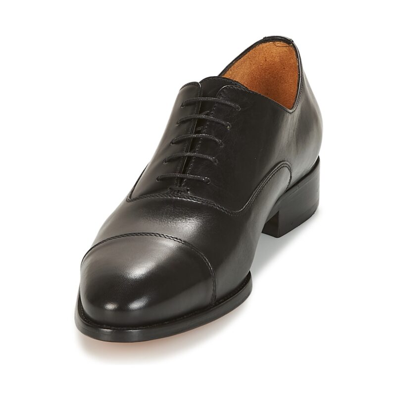 Brett & Sons FENOZEO Nero Derby Uomo - 3