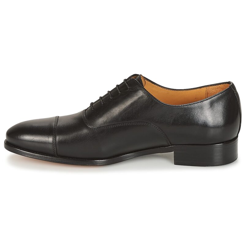 Brett & Sons FENOZEO Nero Derby Uomo - 4